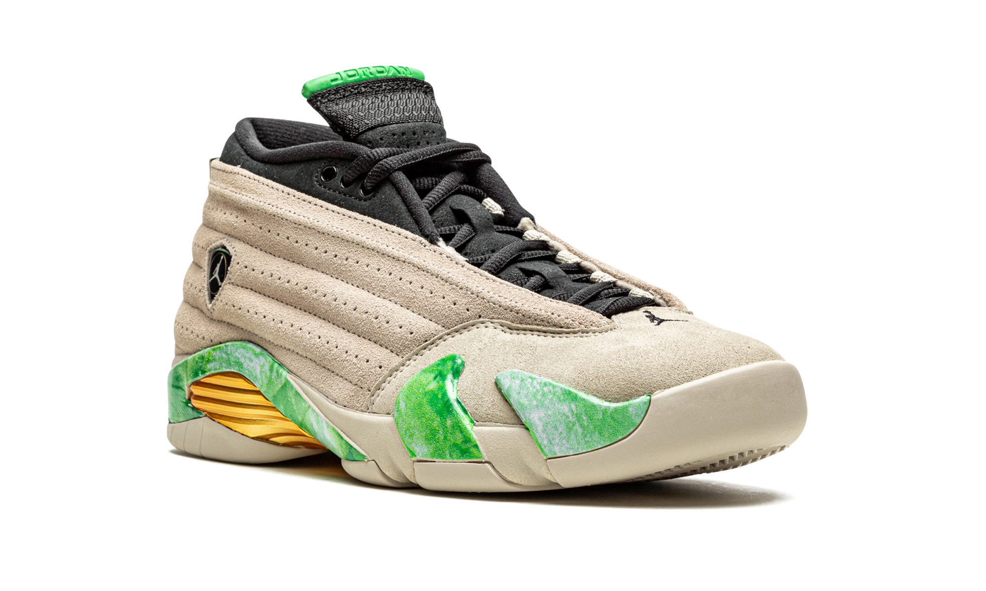AIR JORDAN 14 LO WMNS "Aleali May" DJ1034 200
