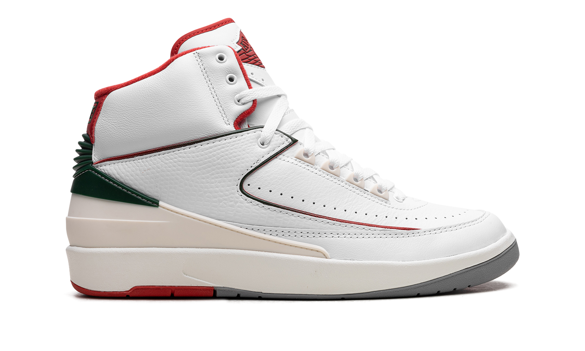Air Jordan 2 "Italy" DR8884 101