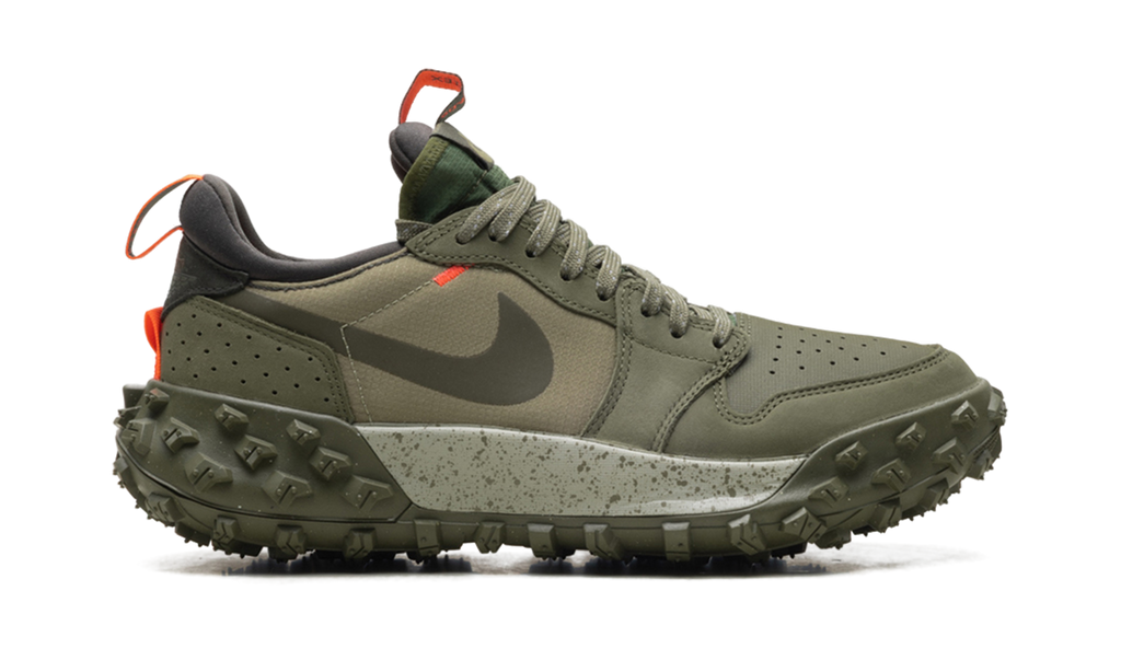 Air Jordan 1 Low Element Gore-Tex "Medium Olive" FV4227 201