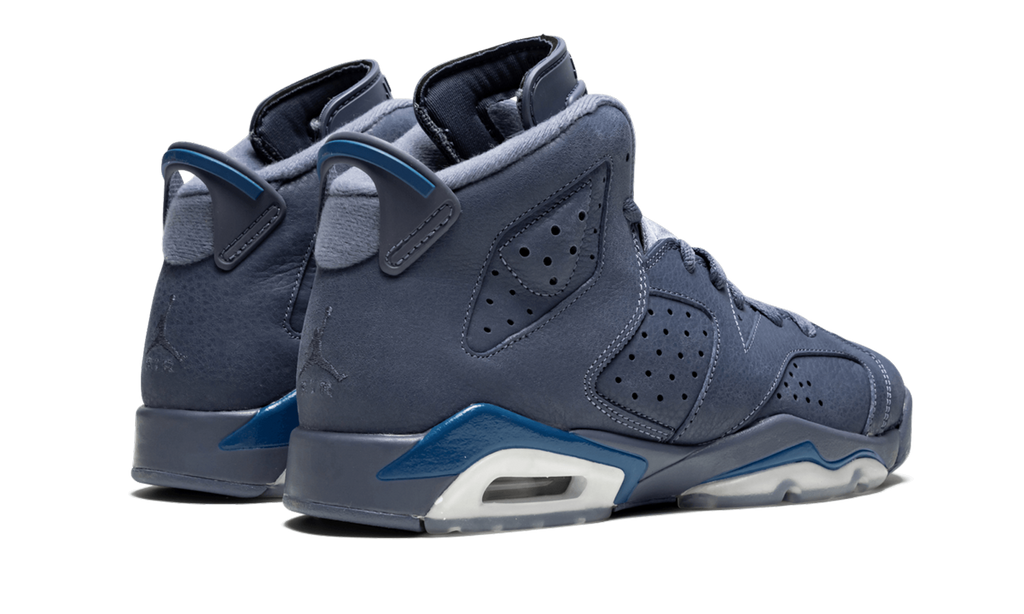 Air Jordan 6 Retro GS "Diffused Blue" 384665 400