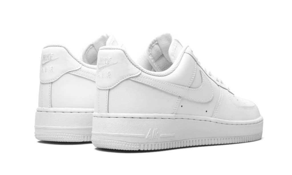 AIR FORCE 1 LO '07 WMNS "White on White" DD8959 100