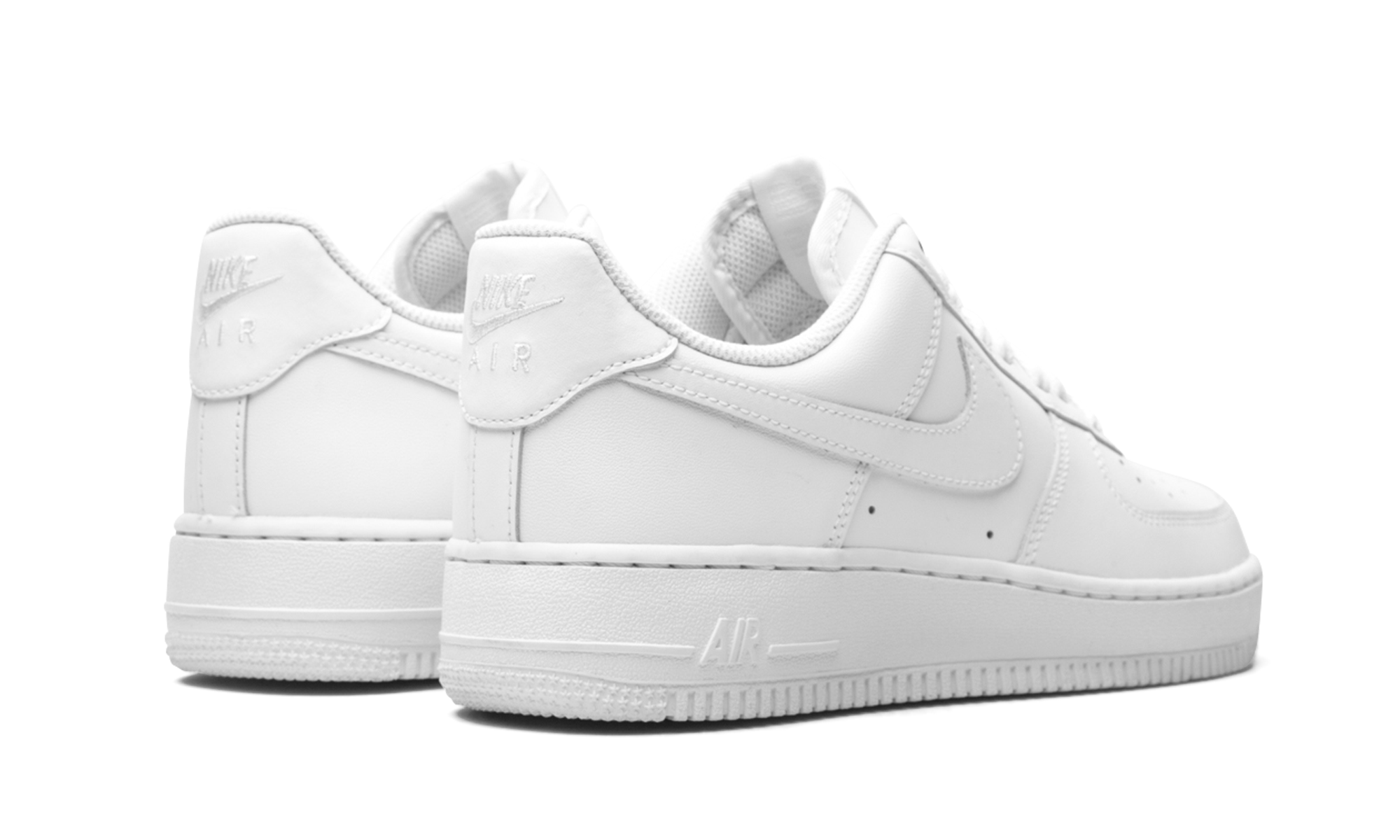 AIR FORCE 1 LO '07 WMNS "White on White" DD8959 100