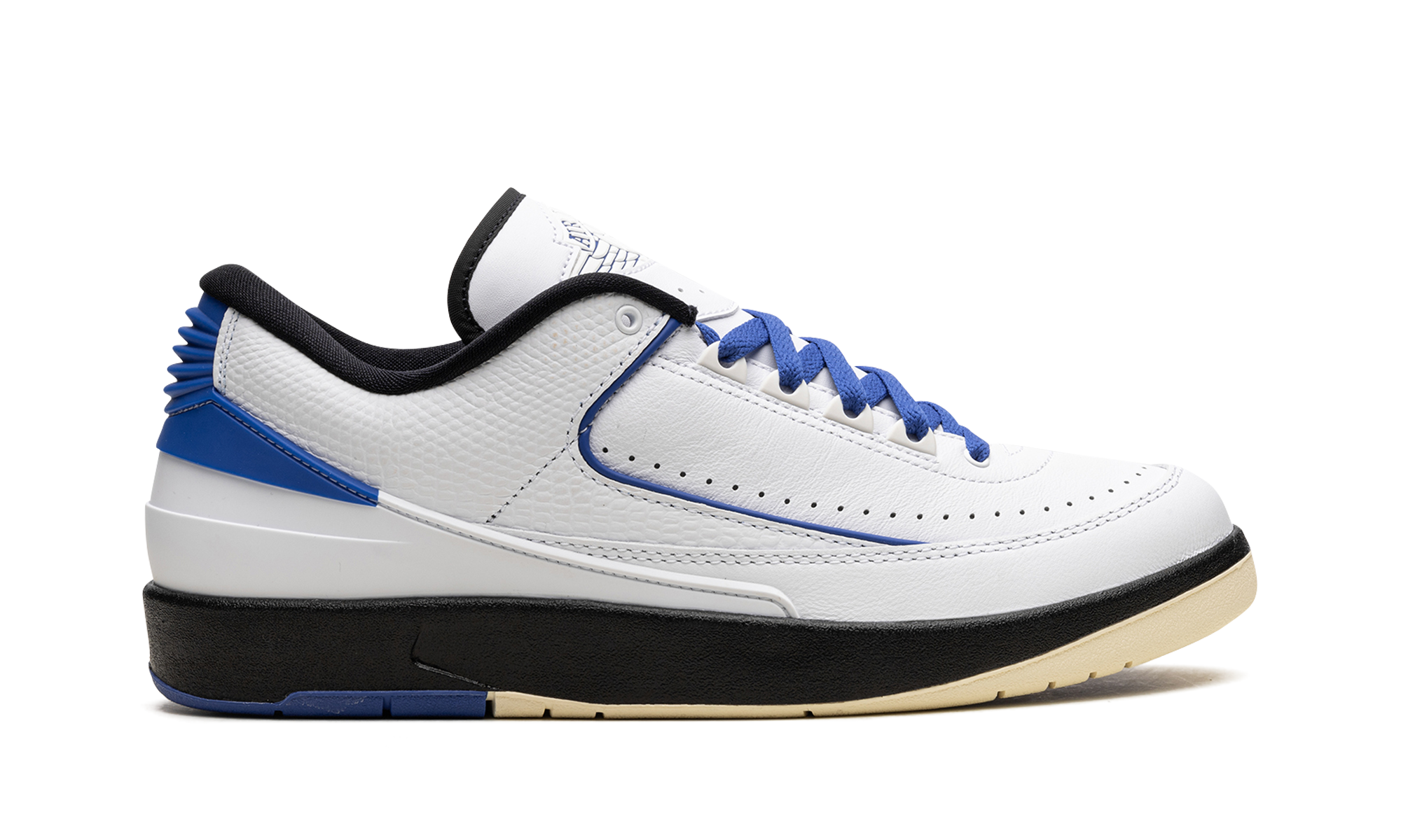 Jordan 2 Retro Low WMNS "Varsity Royal" DX4401 104