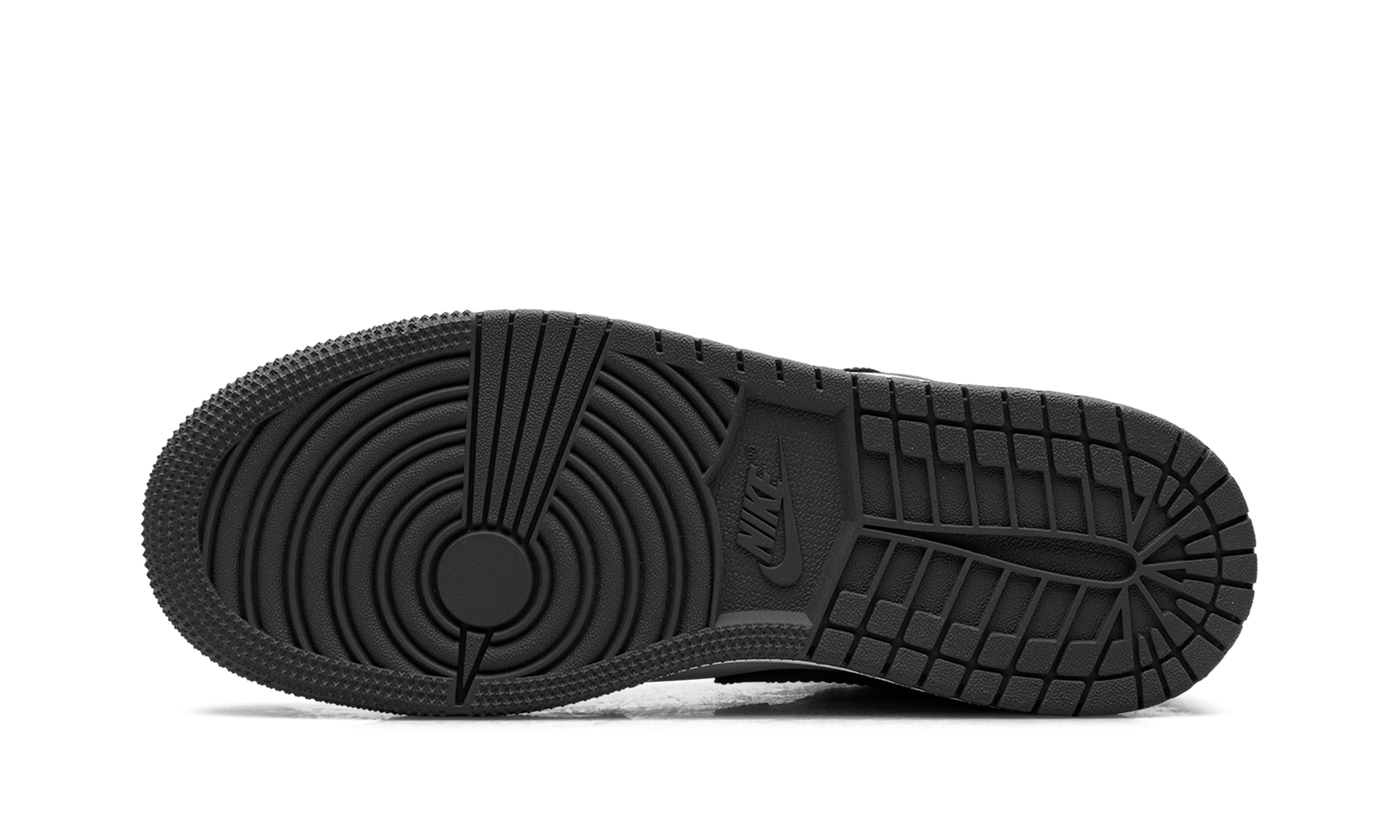 Air Jordan 1 Low "Grey White" 553560 044