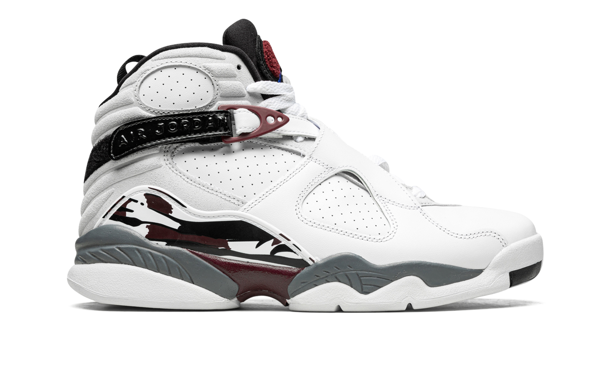 AIR JORDAN 8 RETRO WMNS "Burgundy" CI1236 104