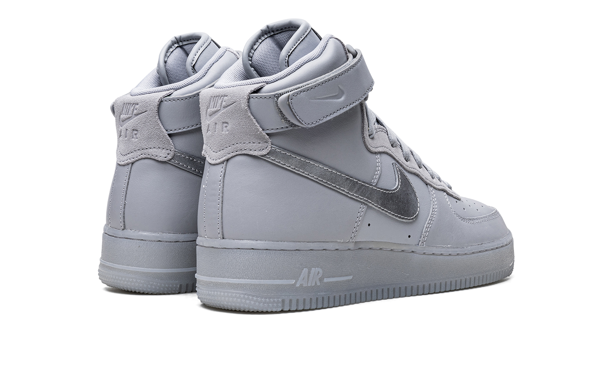 Air Force 1 High "Grey Volt" DZ5428 001