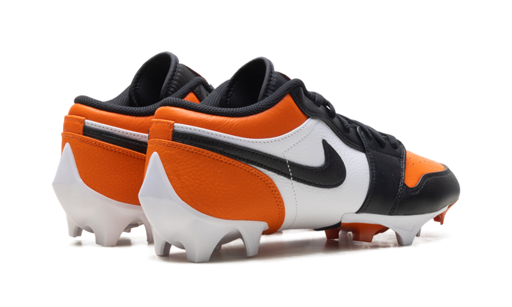 Air Jordan 1 Low TD Cleats "Shattered Backboard" FJ6245 801