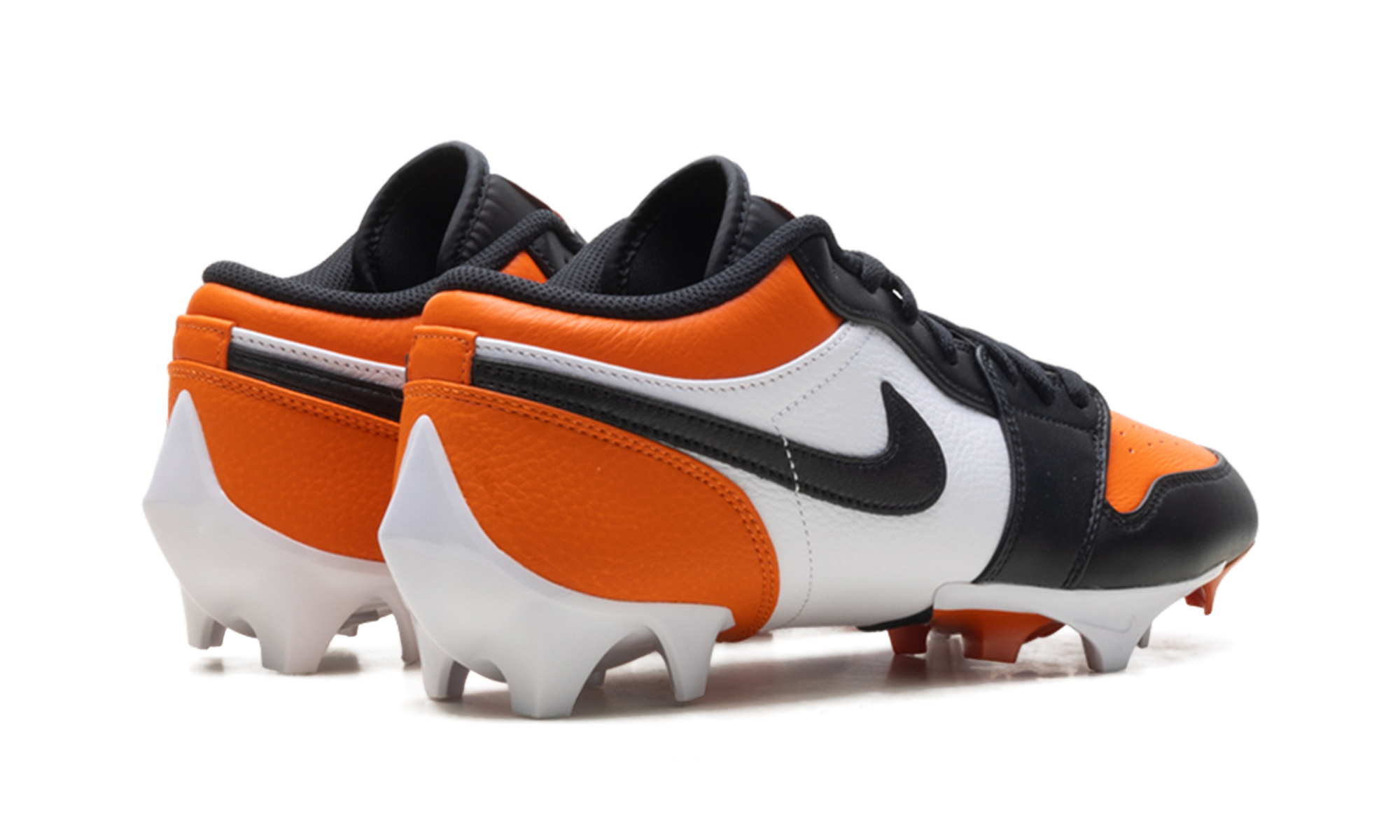 Air Jordan 1 Low TD Cleats "Shattered Backboard" FJ6245 801