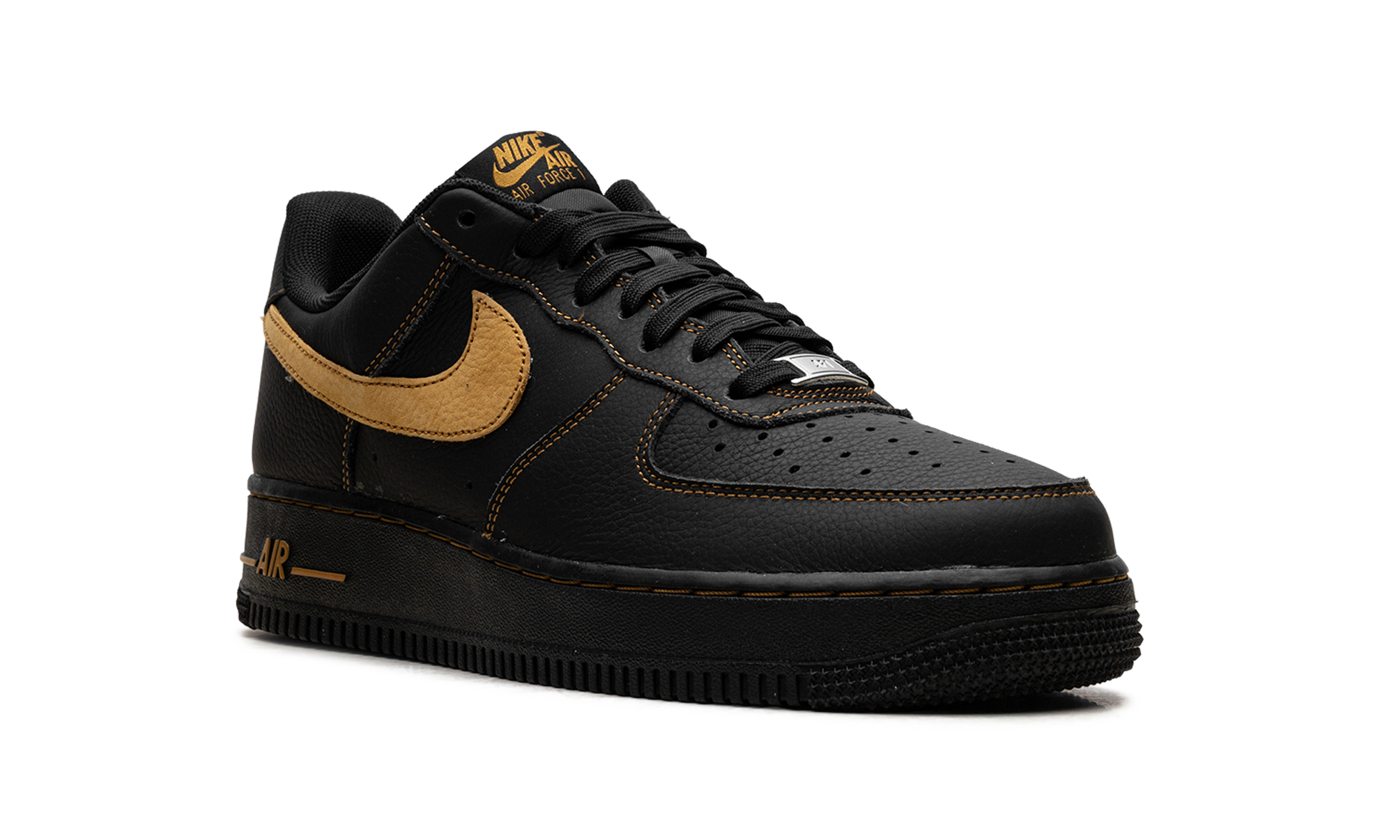 Air Force 1 Low '07 LV8 "Black Desert Ochre" HQ2037 003
