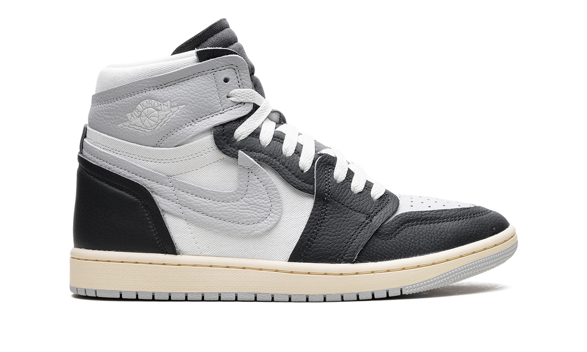 Air Jordan 1 MM WMNS "Method of Make Anthracite" FB9891 001