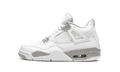Air Jordan 4 Retro GS "White Oreo" DJ4699 100