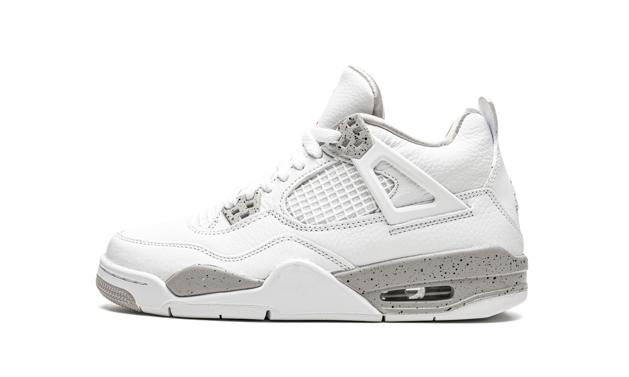 Air Jordan 4 Retro GS "White Oreo" DJ4699 100