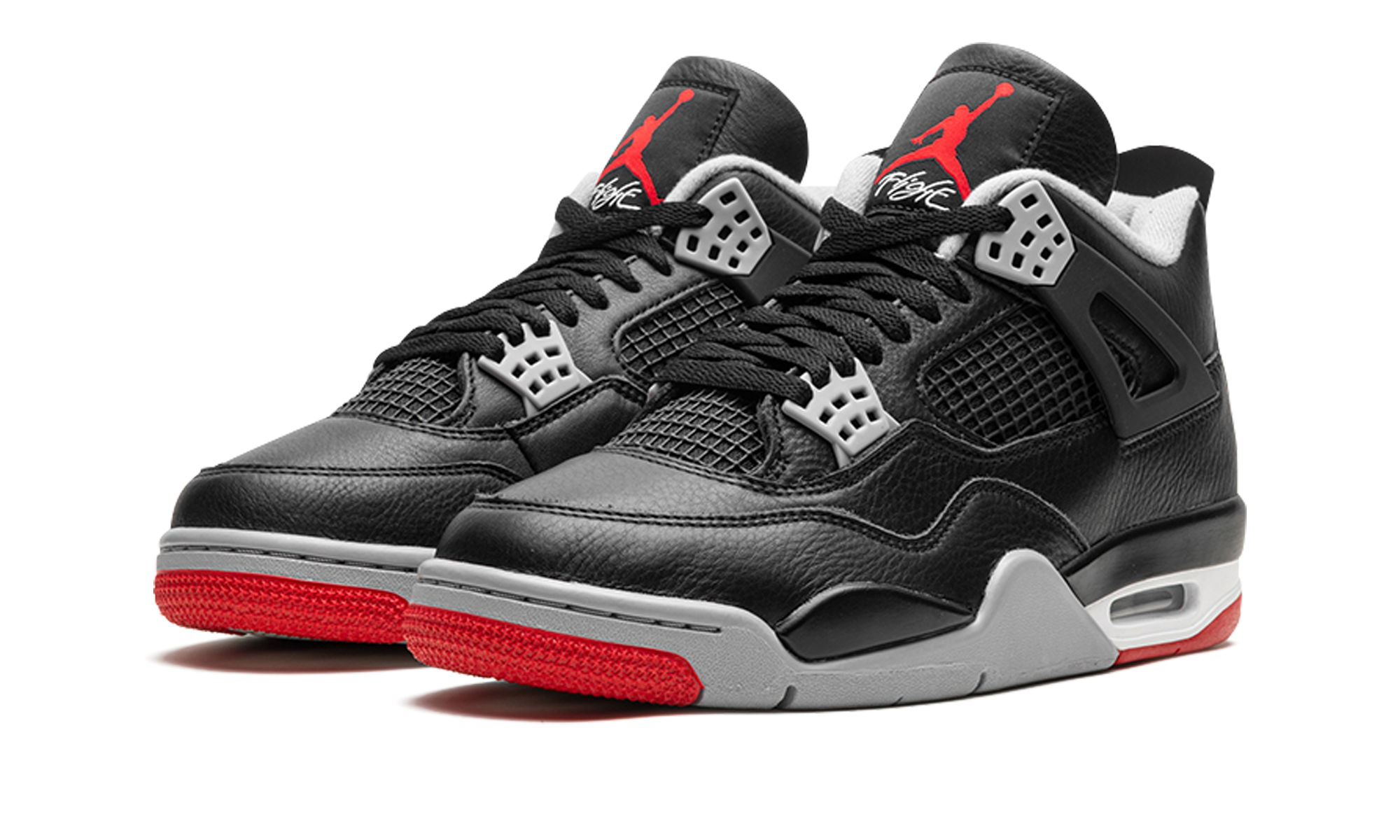 Air Jordan 4 "Bred Reimagined" FV5029 006