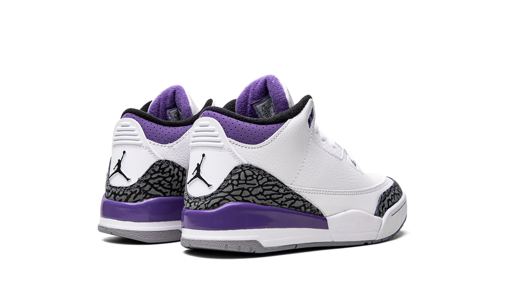 Air Jordan 3 Retro PS "Dark Iris" DM0966 105