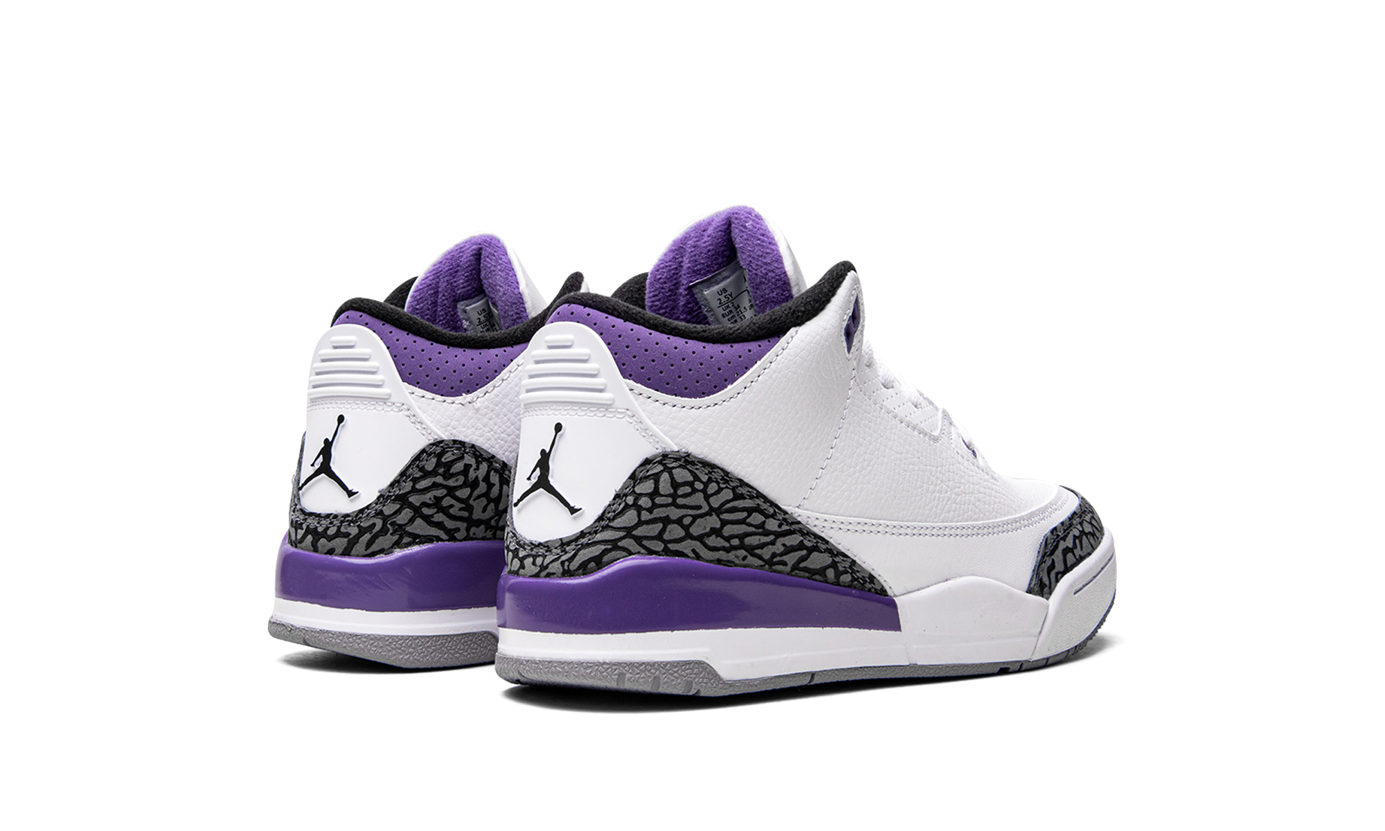 Air Jordan 3 Retro PS "Dark Iris" DM0966 105
