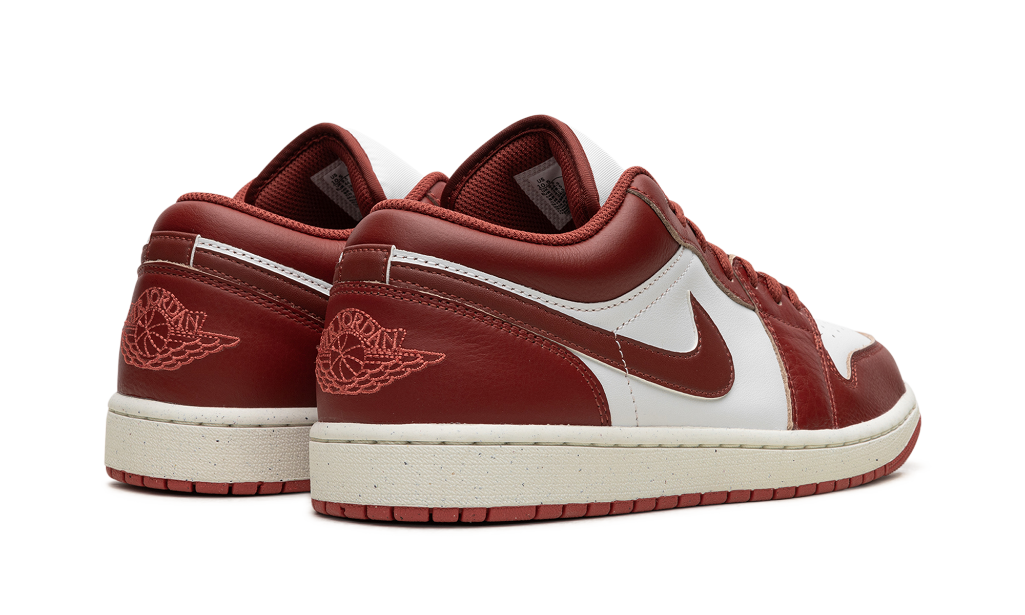 Air Jordan 1 Low SE "DUNE RED" FJ3459 160