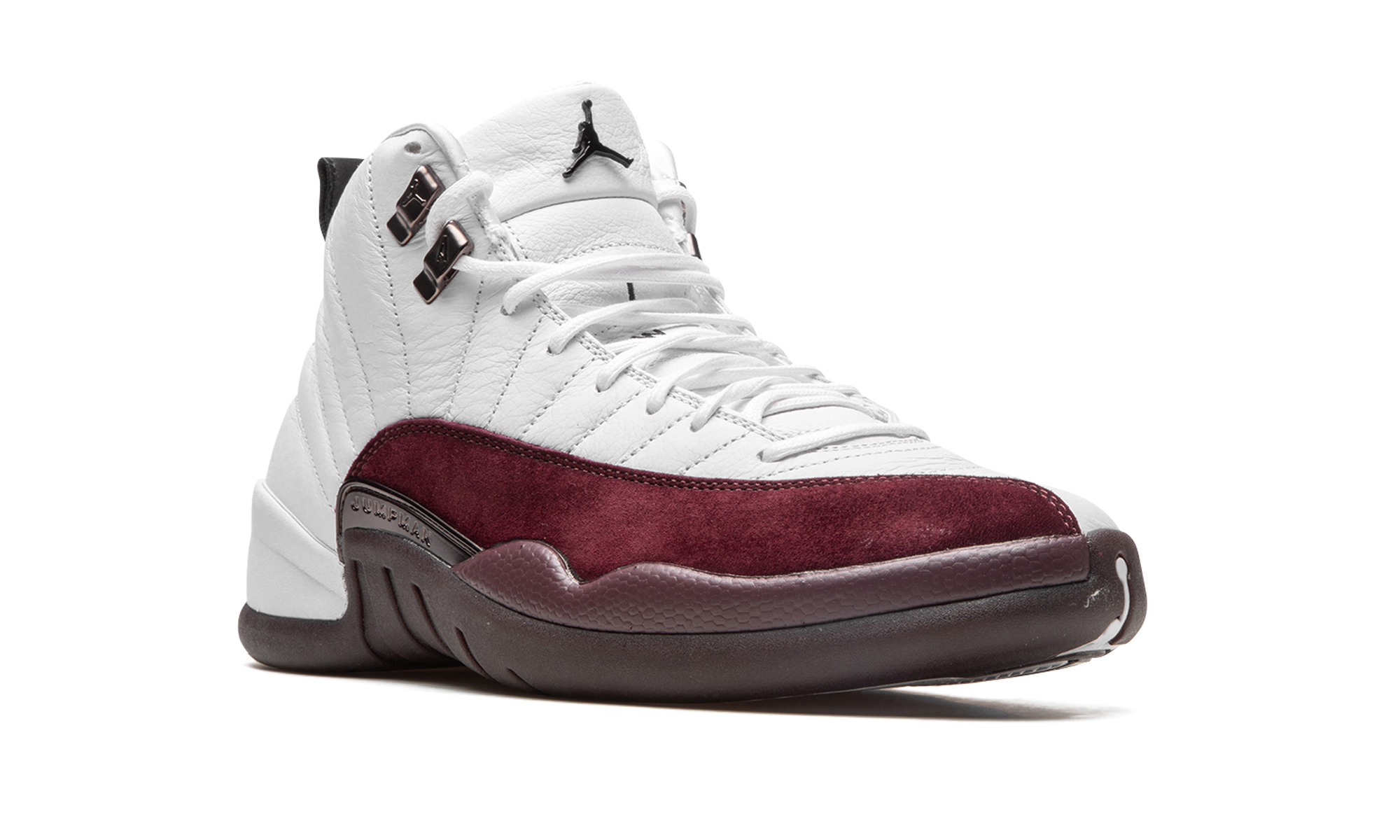 AIR JORDAN 12 WMNS "A Ma Maniére - White" DV6989 100