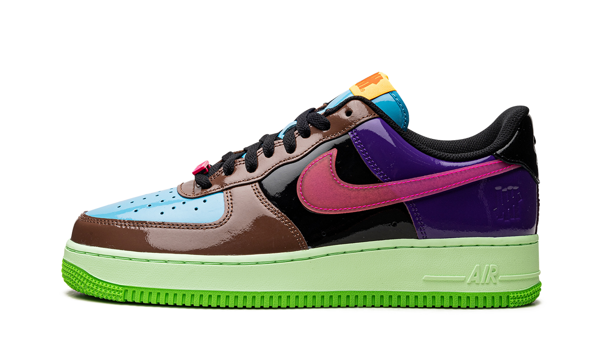 Air Force 1 Low "Undefeated - Pink Prime" DV5255 200