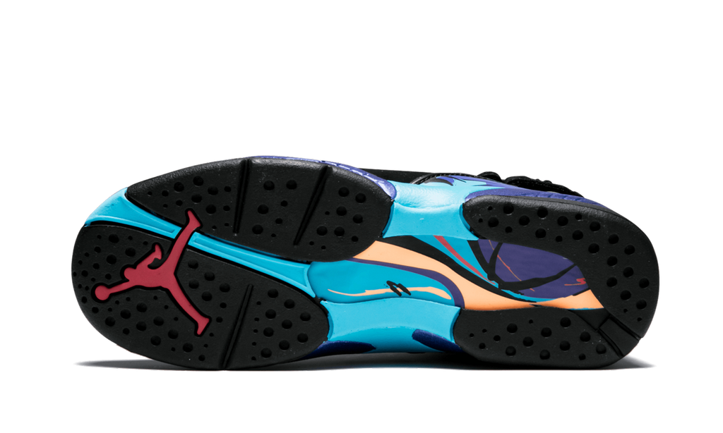 Air Jordan 8 Retro GS "Aqua (2015)" 305368 025