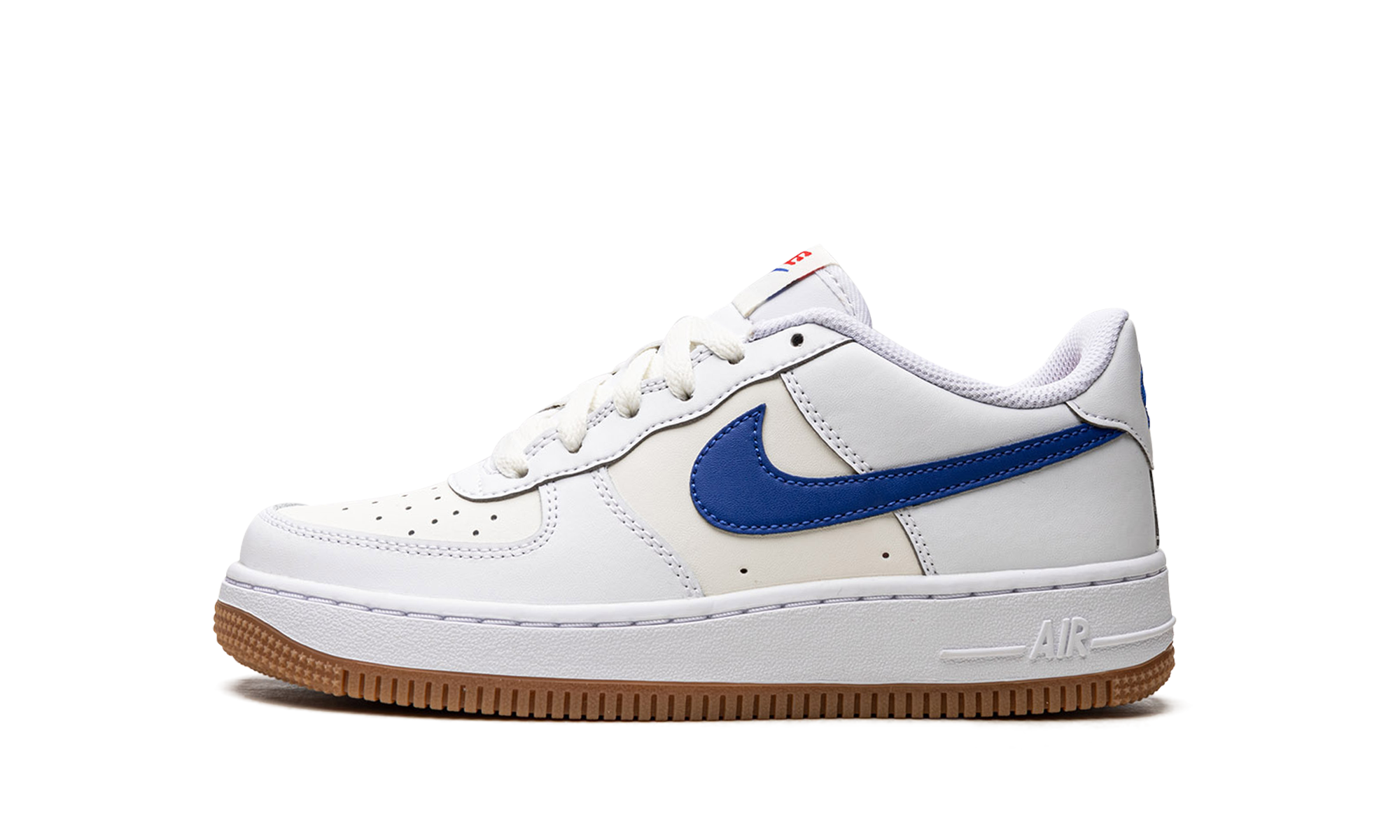 Air Force 1 Low GS "White Game Royal" DX5805 179