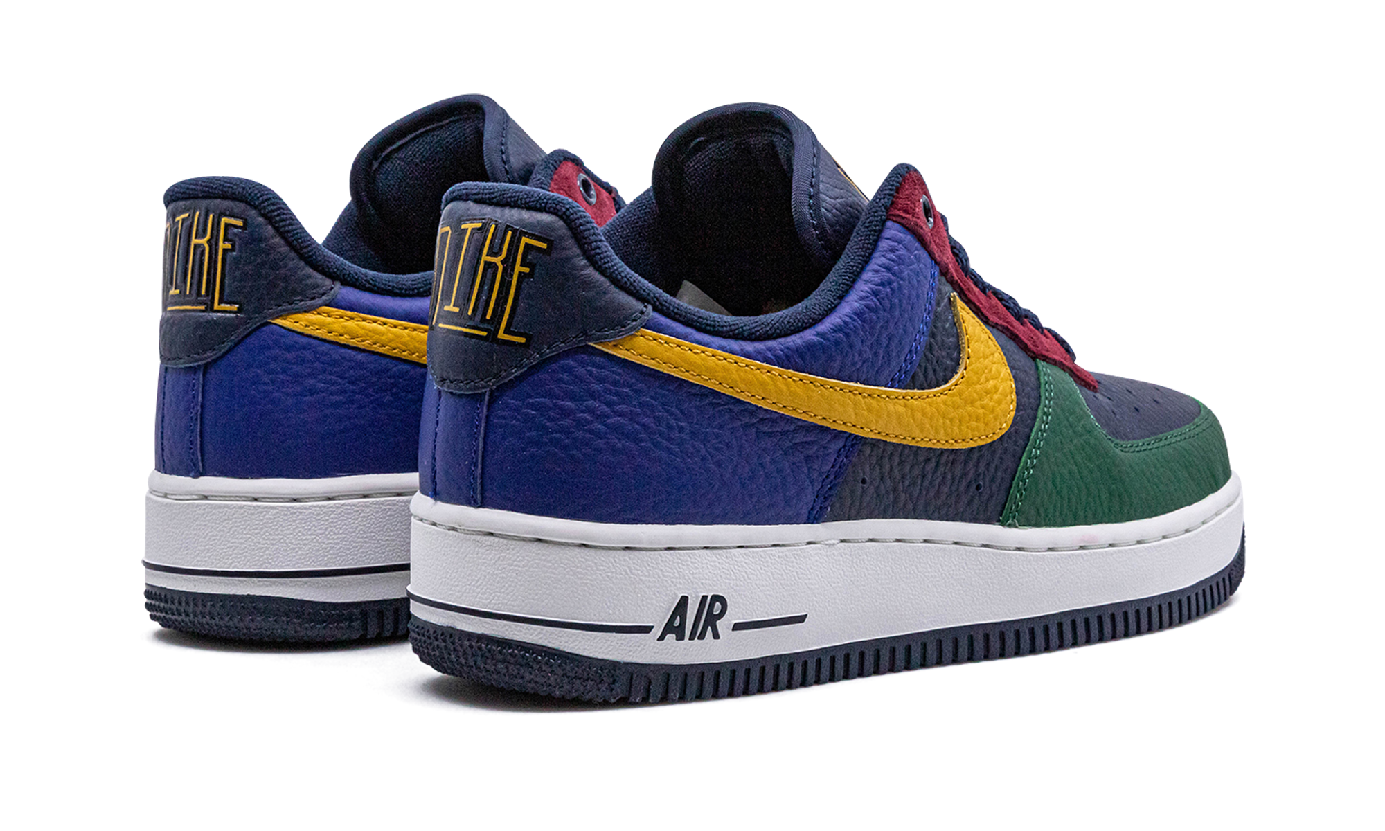 AIR FORCE 1 LO '07 LX WMNS "Command Force Obsidian Gorge Green" DR0148 300