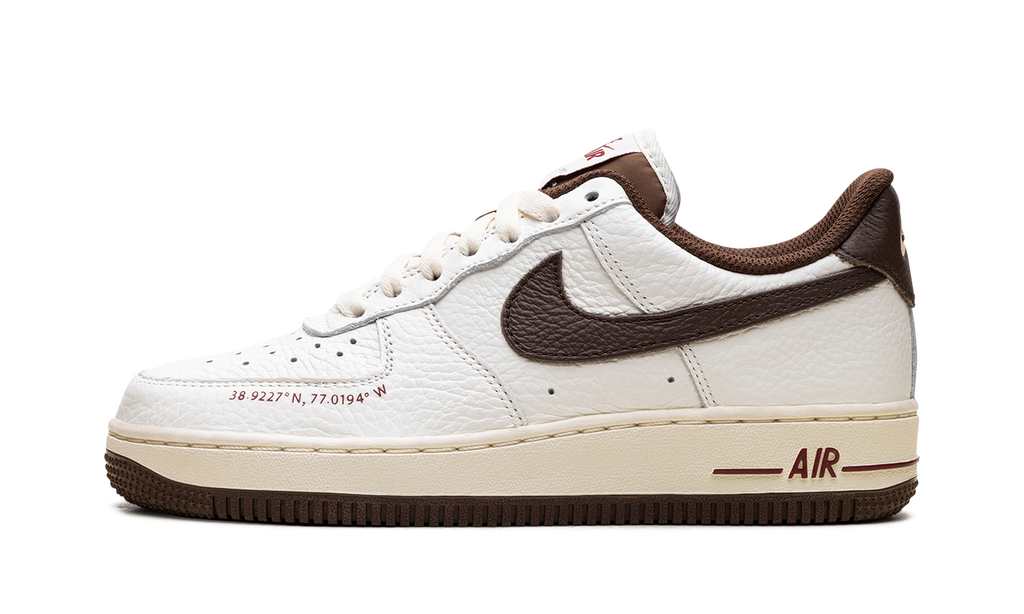 Air Force 1 Low "Howard University" HQ7027 100