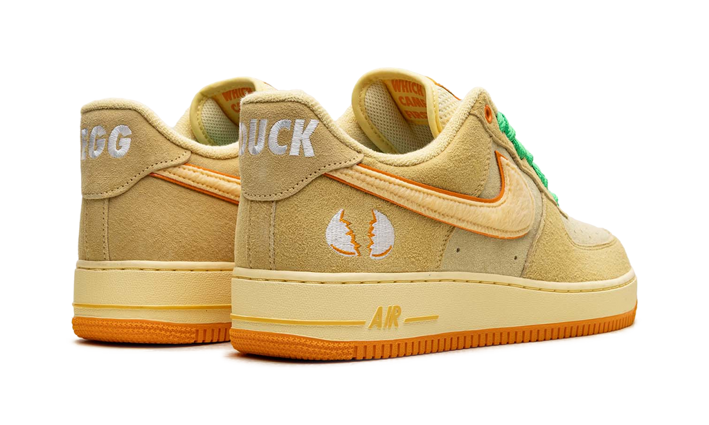 Air Force 1 DOAF Oregon "Duck Or Egg" IU7612 700