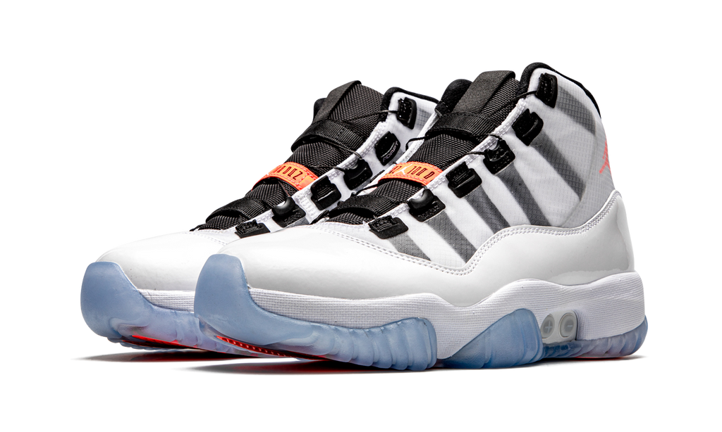 Air Jordan 11 Adapt "White" DA7990 100