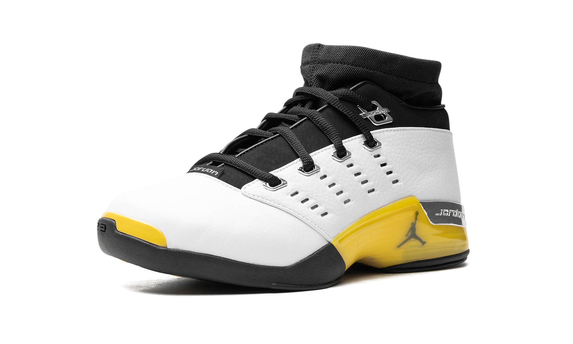 Air Jordan 17 Low "Lightning" FJ0395 100