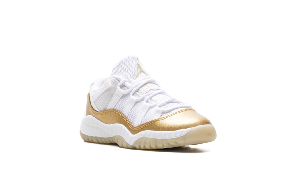 Air Jordan 11 Retro Low PS "Mother's Day" 580522 102