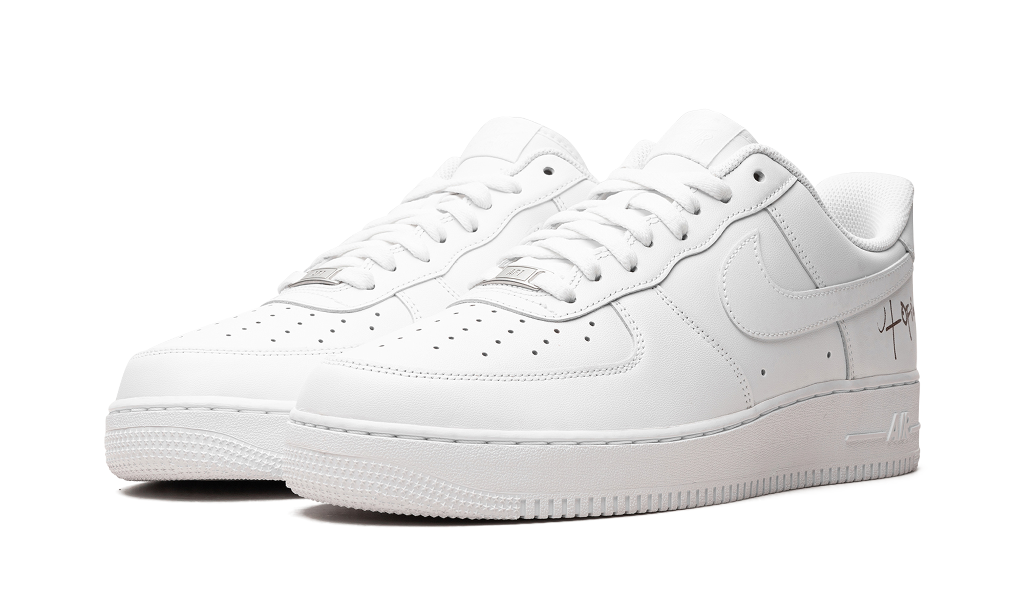 AIR FORCE 1 LOW '07 WMNS "Travis Scott Cactus Jack Utopia Edition - White" DD8959 100 UTOPIA