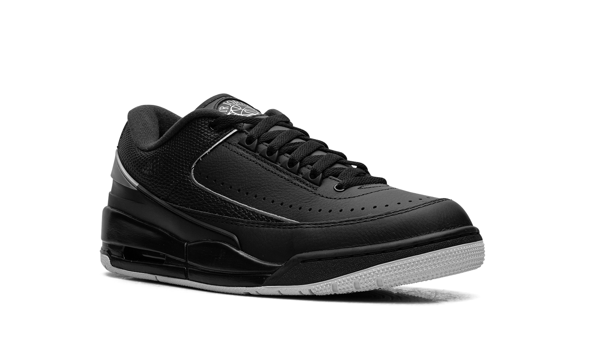 Jordan 2/3 "Black Metallic Silver" FD0383 001