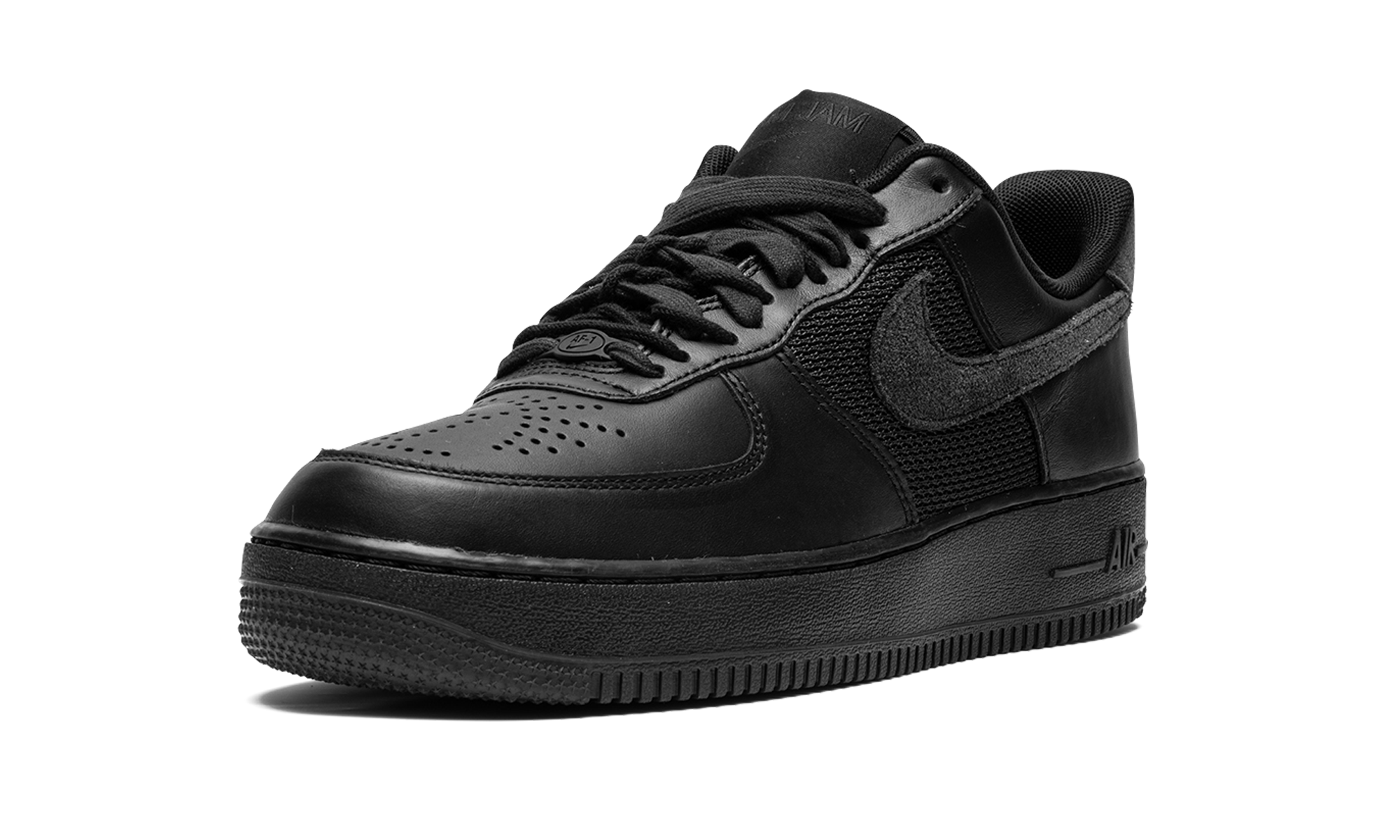 Air Force 1 Low "Slam Jam - Black" DX5590 001