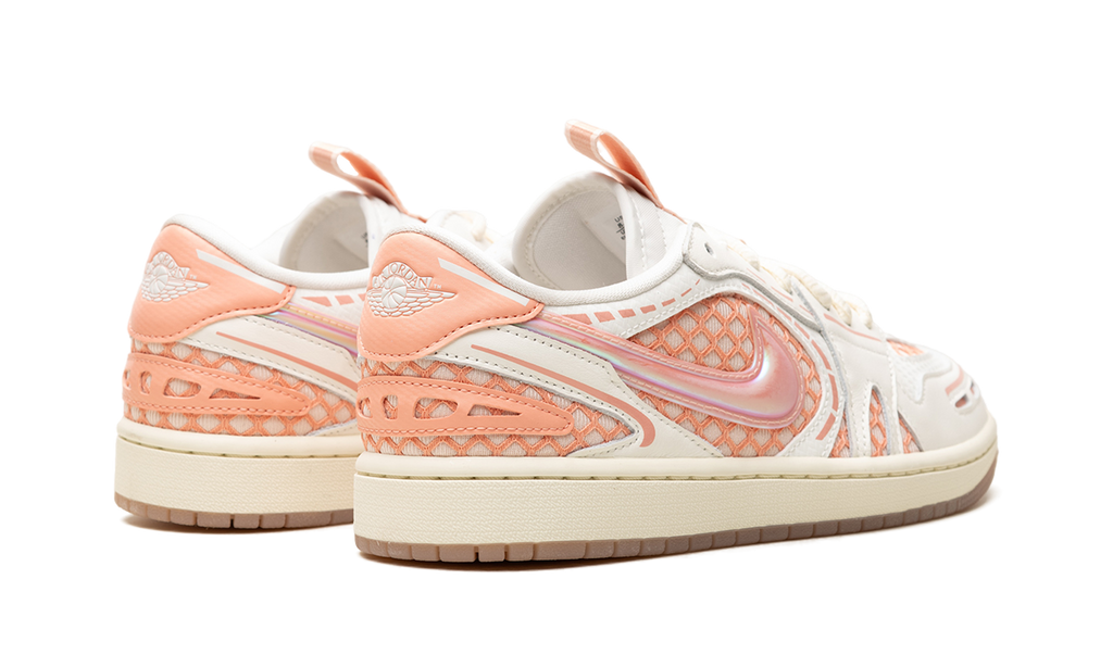 Air Jordan 1 Low Method of Make V3 WMNS "Sail / Washed Coral" HQ2186 180
