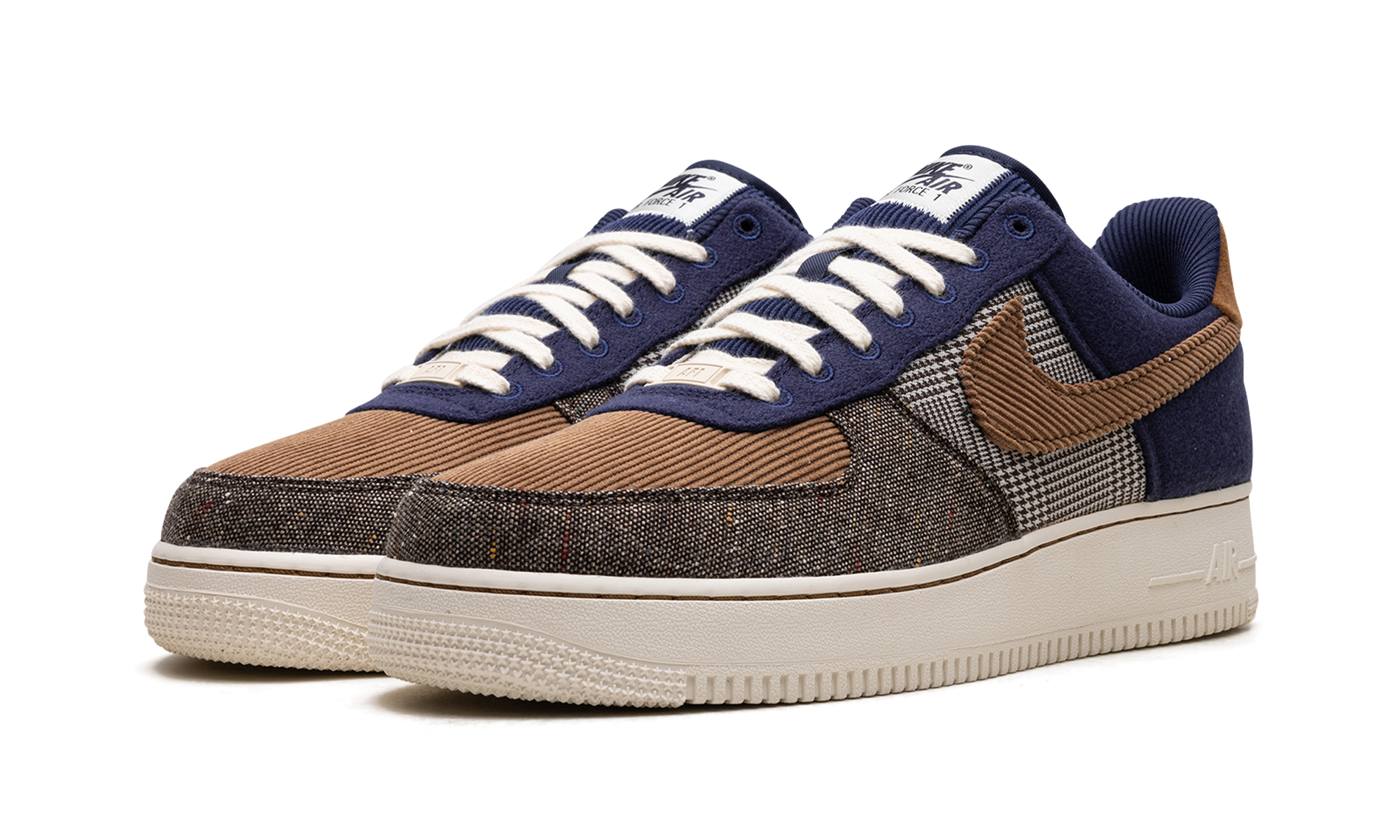 Air Force 1 '07 PRM "Tweed Corduroy" FQ8744 410