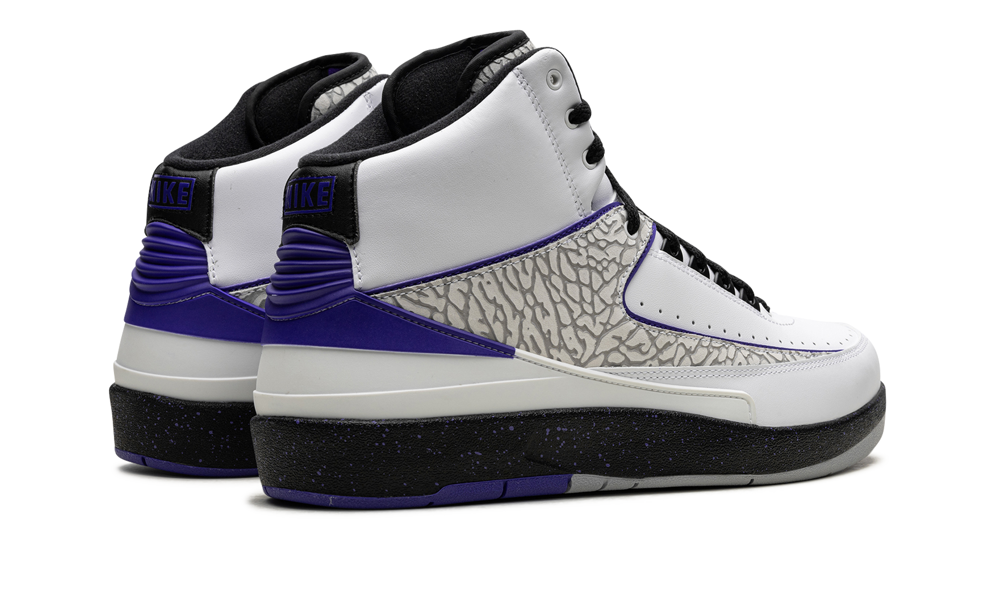 Air Jordan 2 Retro "Concord" 385475 153