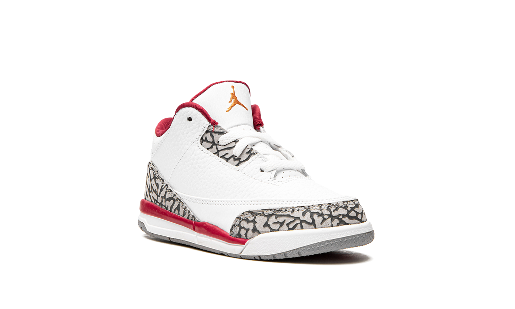 Air Jordan 3 TD "Cardinal" 832033 126
