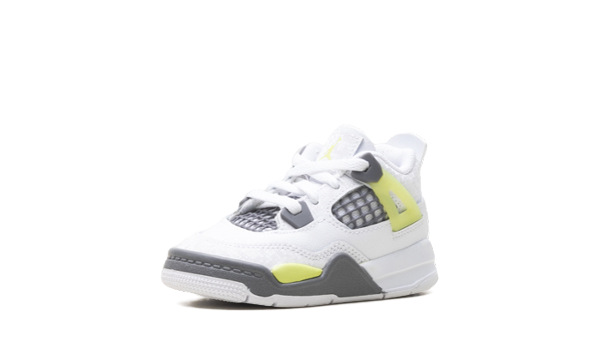 Air Jordan 4 TD "Light Lemon Twist" HJ5989 100