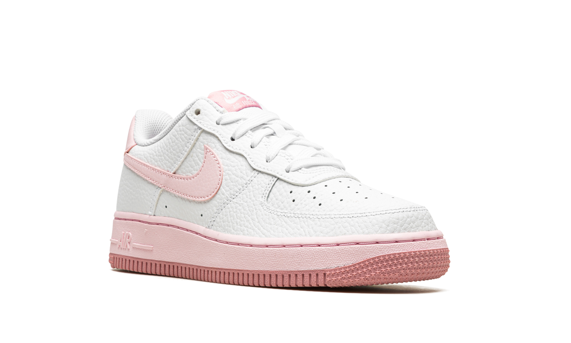 Air Force 1 "White Pink Foam" CT3839 107