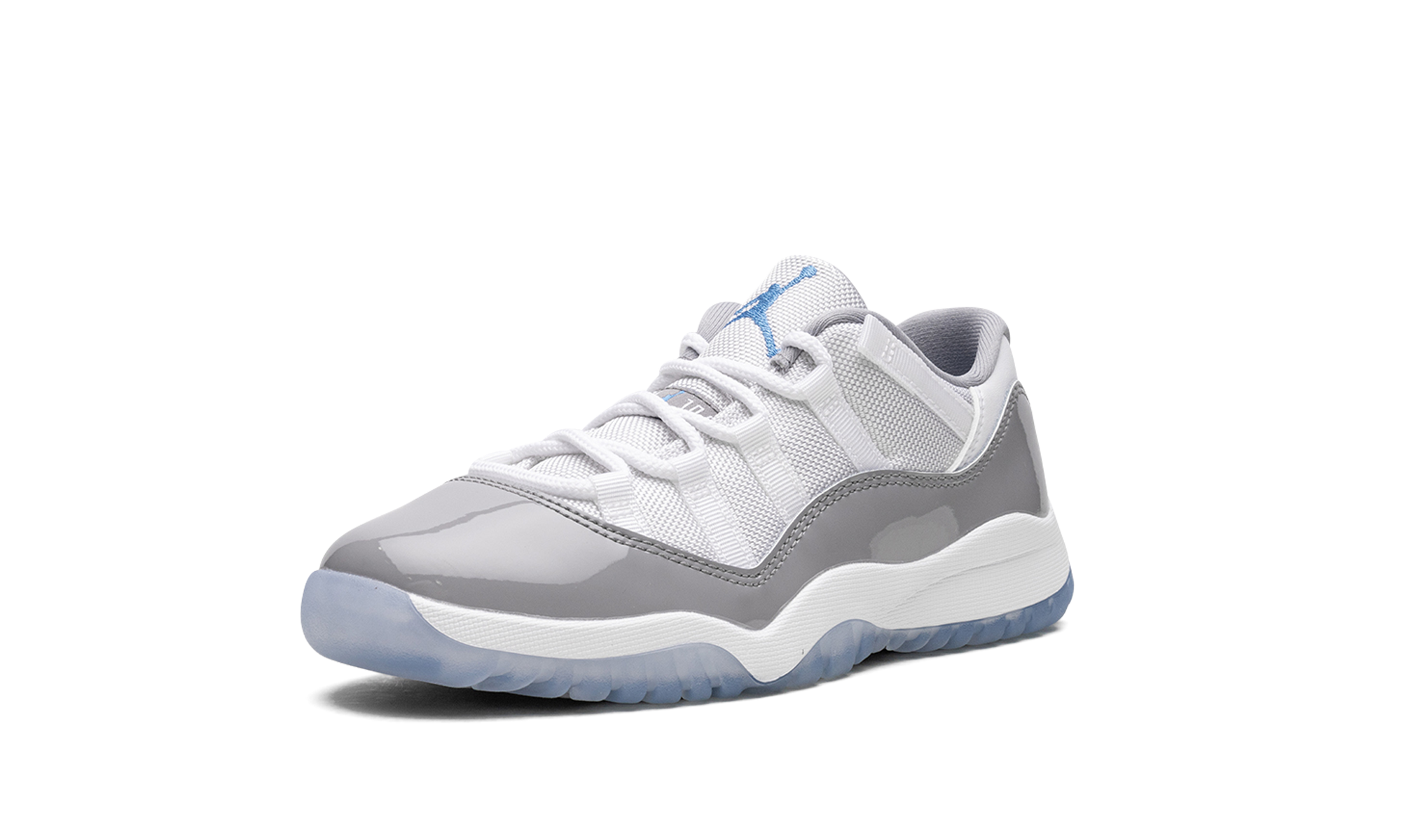 Air Jordan 11 Low PS "Cement Grey" 505835 140