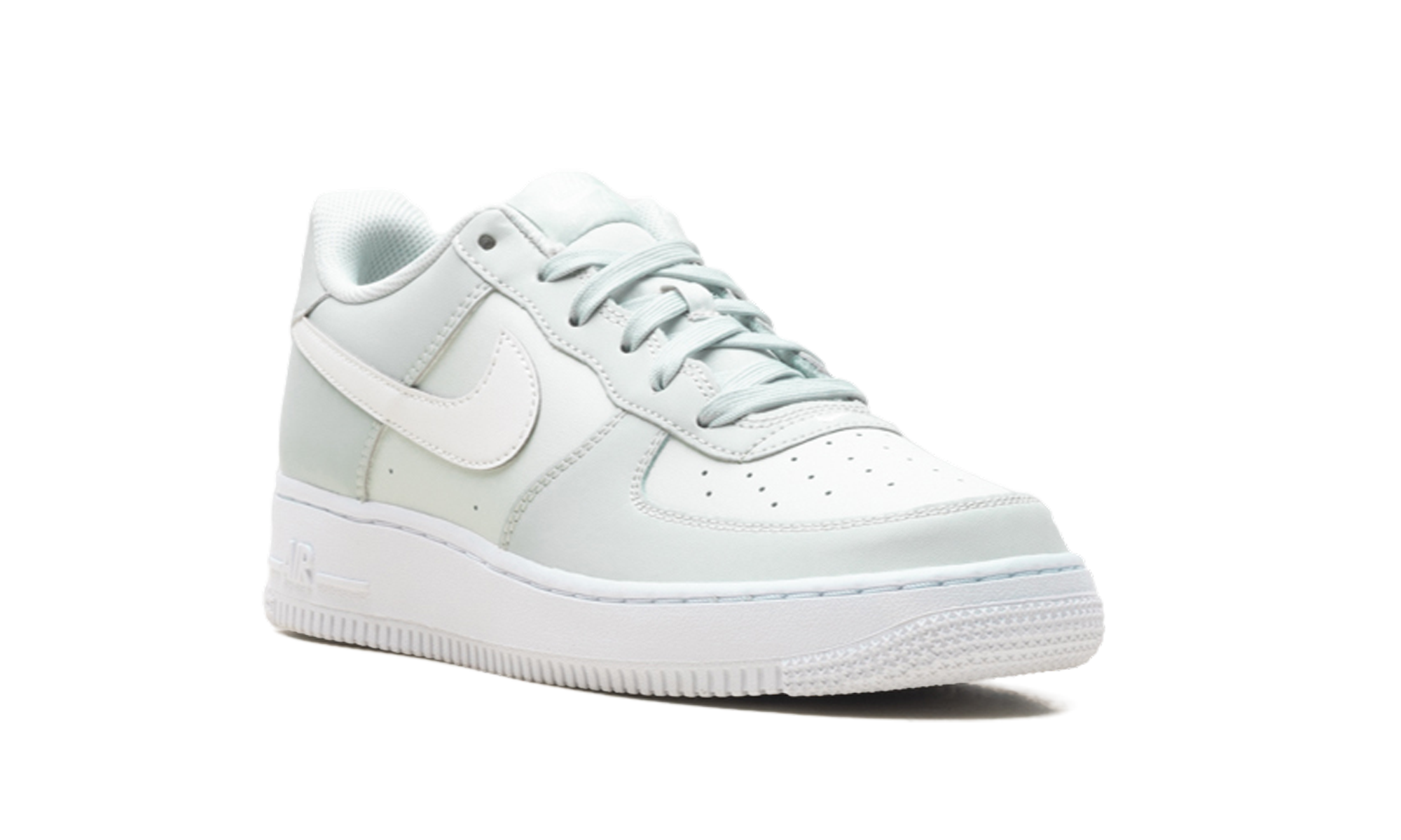Air Force 1 Low GS "Light Silver Spruce" FV5948 007