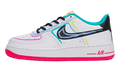 Air Force 1 Low GS "White Hyper Pink Dusty Cactus" IU3252 100