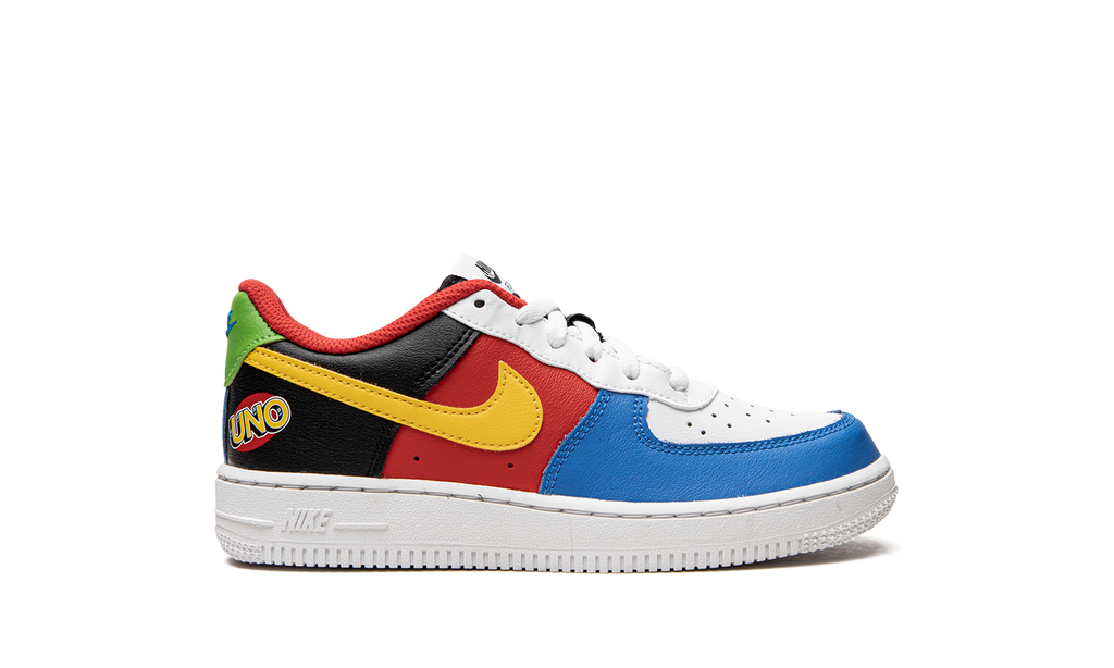 Air Force 1 LV8 QS PS "UNO" DO6635 100