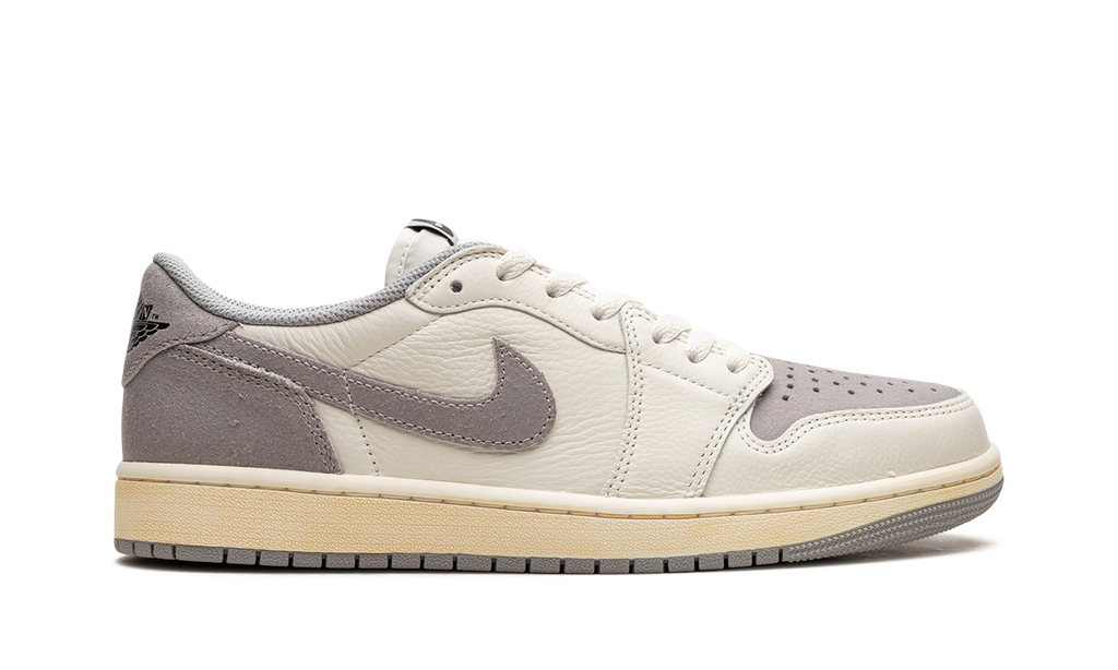 Air Jordan 1 Low EX "Atmosphere Grey" CZ0790 101