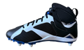 Jordan 7 Detachable Cleats "Black / White-Rush Blue" SU15 MNJDSP 373 D3