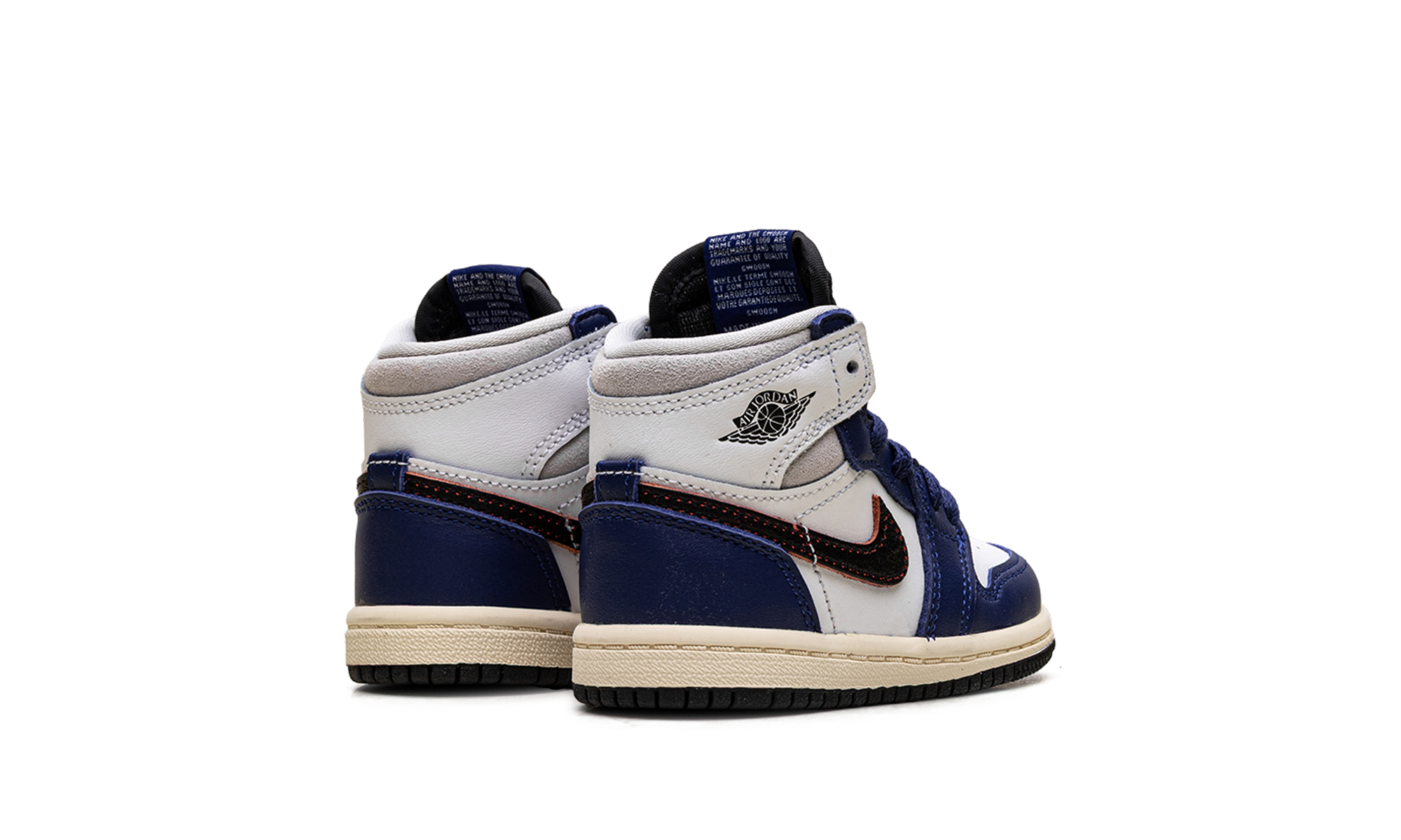 Air Jordan 1 Retro High OG TD "Rare Air" FD1413 100