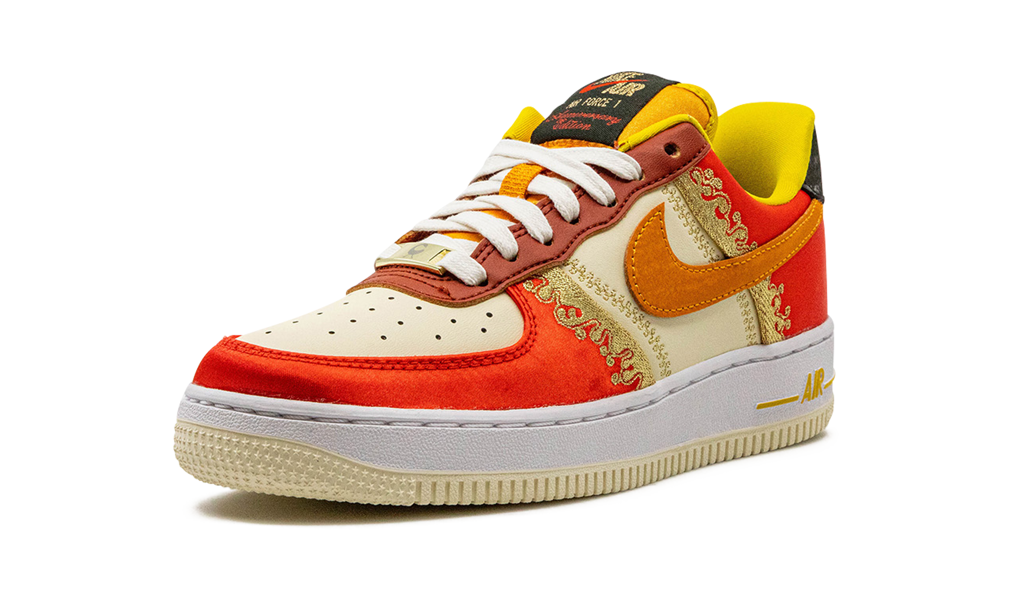 WMNS AIR FORCE 1 '07 PRM "LITTLE ACCRA" dv4462 600
