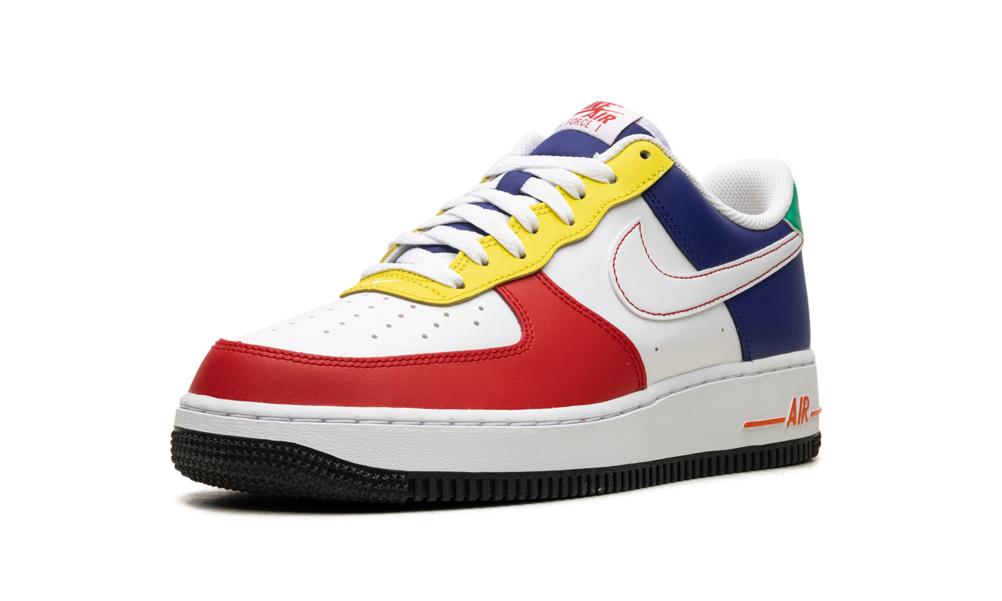 Air Force 1 Low "Rubik's Cube" FN6840 657
