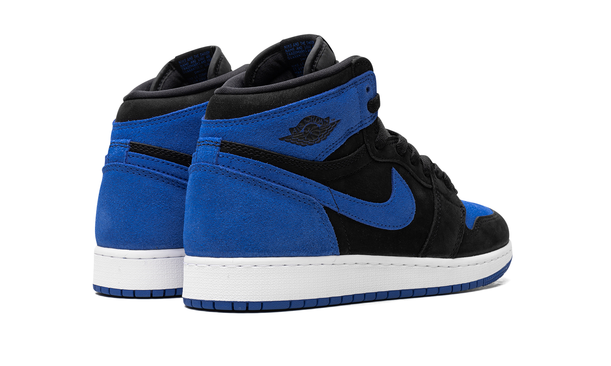 Air Jordan 1 High OG GS "Royal Reimagined" FD1437 042