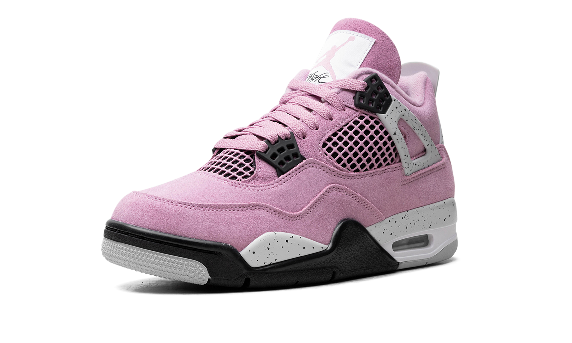 Air Jordan 4 WMNS "Orchid" AQ9129 501